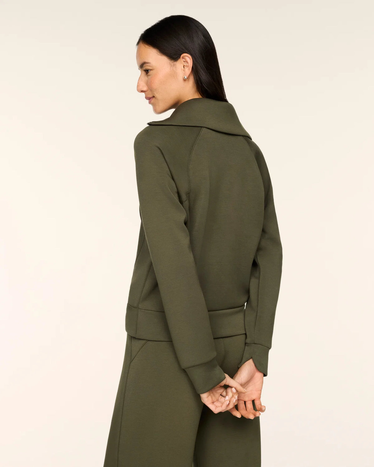 SPANX AirEssentials® Half Zip