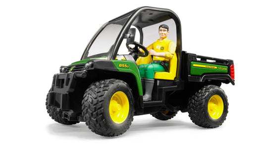John Deere Gator XUV 855D