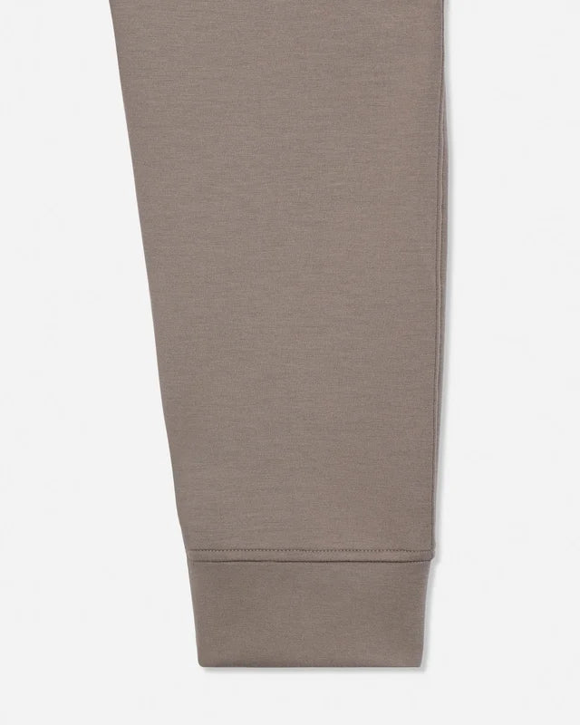 Outline Athletic Jogger-Desert Taupe