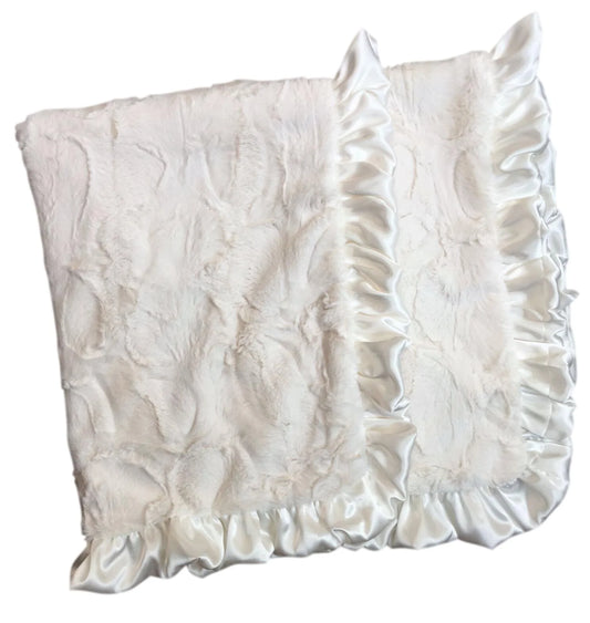 Classic Ivory Blanket