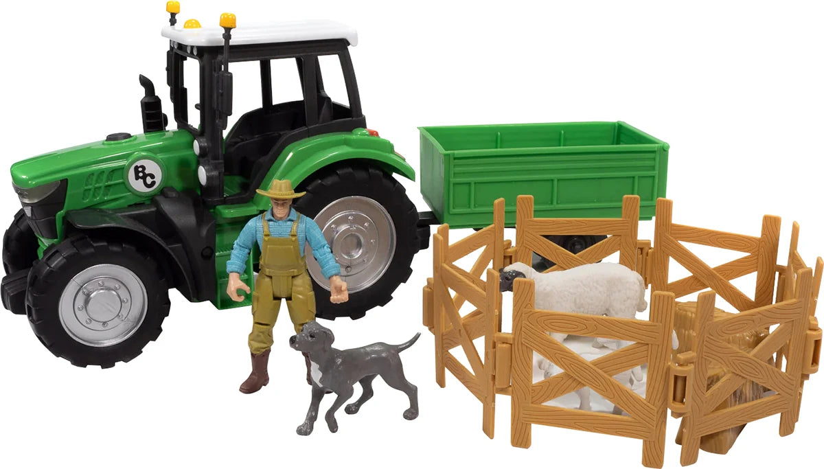 Tractor Play Set
