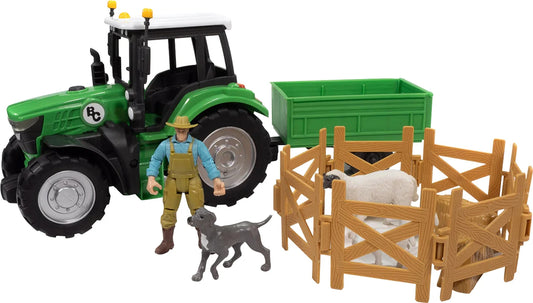 Tractor Play Set