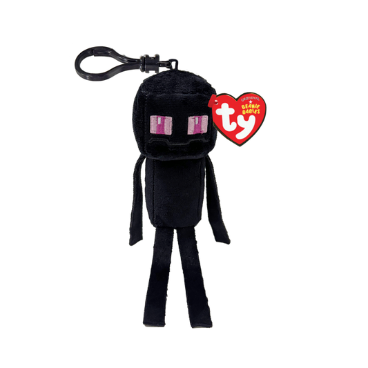 Enderman Keychain