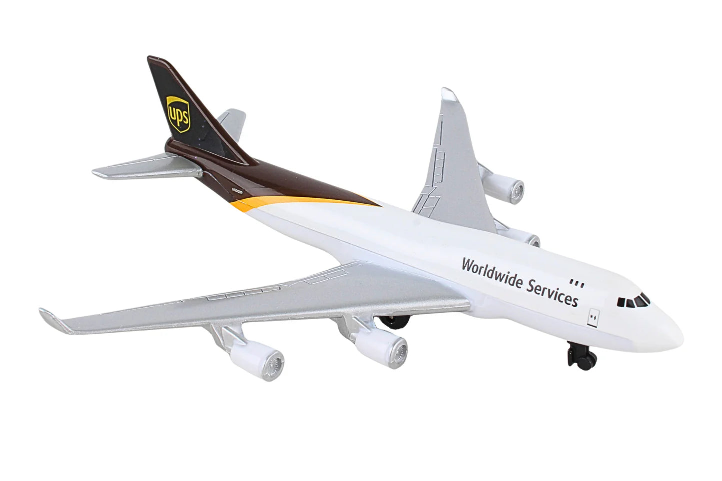 UPS Single Plane