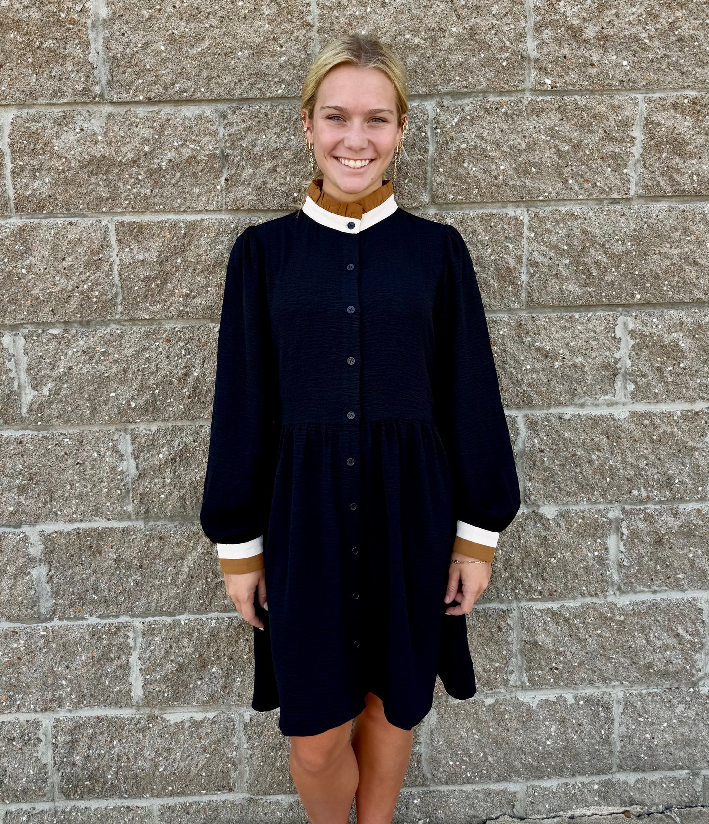 Delaney Dress