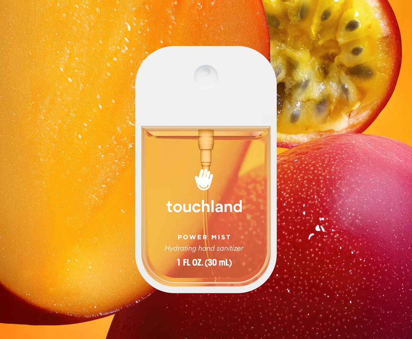 Touchland Hand Sanitizers