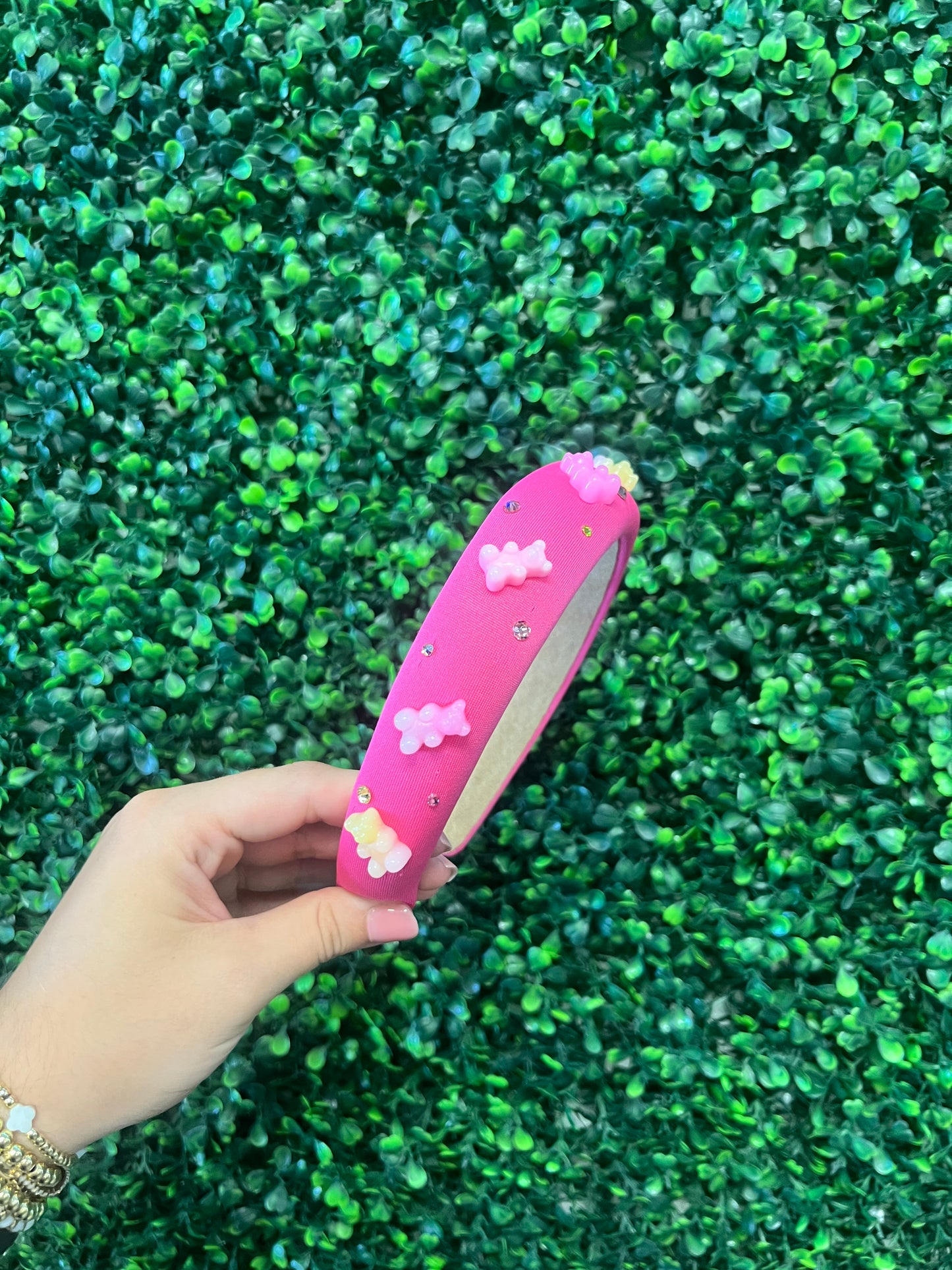 Gummy Bear Headbands