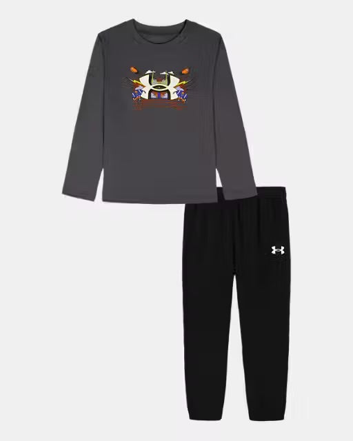 Football Long Sleeve Set