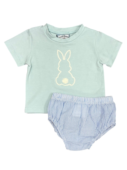 Hippity Hoppity Boys Diaper Set