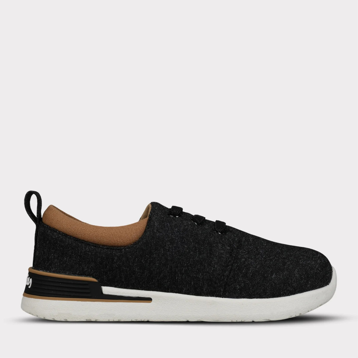 Sunny Slip-On Sneaker-Charcoal