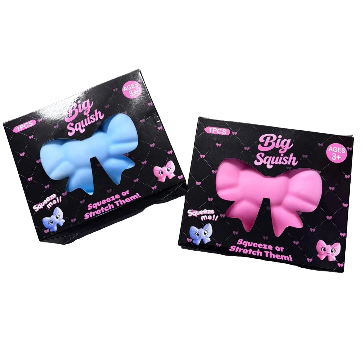 Assorted Big Squish Bows