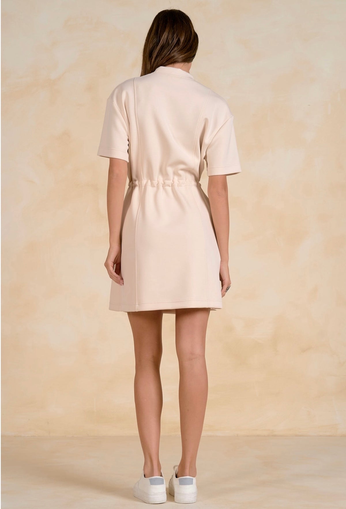 Stone Cinch Dress