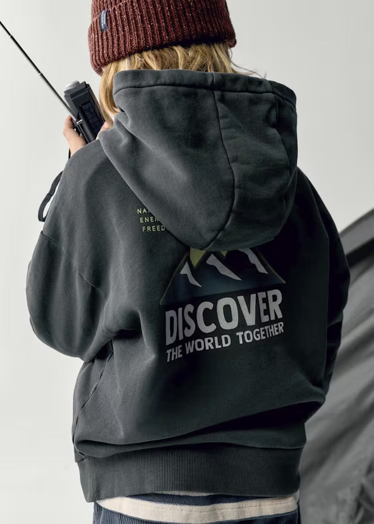 Discover Hoodie
