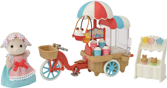 Delivery Trike Set