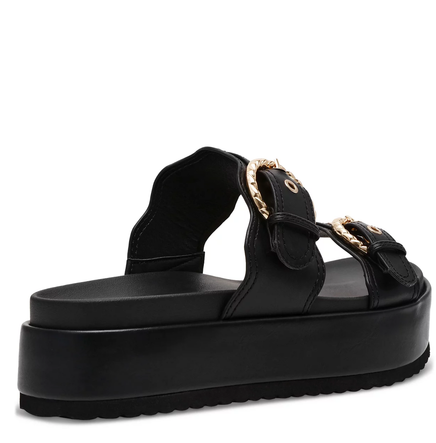 DV DOLCE VITA
Serpent Double Band Platform Sandals
