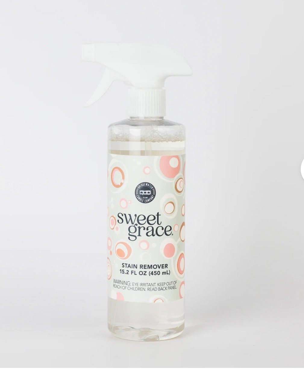 Sweet Grace Stain Remover 15.2 oz