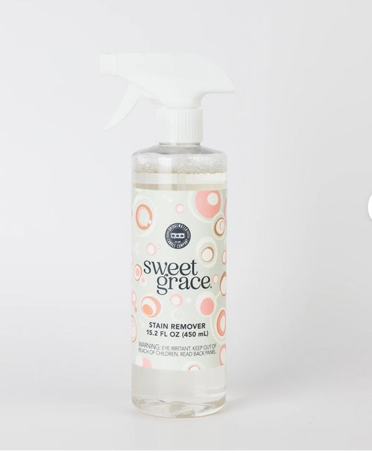 Sweet Grace Stain Remover 15.2 oz