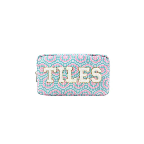 Varsity Mahjong Tiles