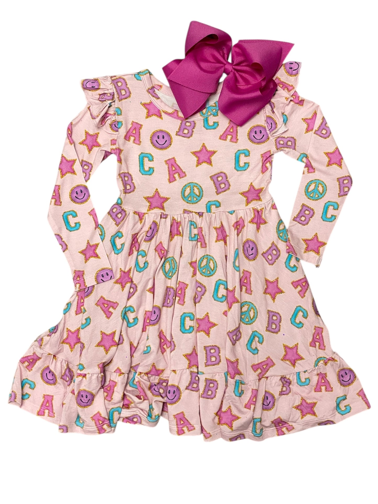 Abigail Twirl Dress