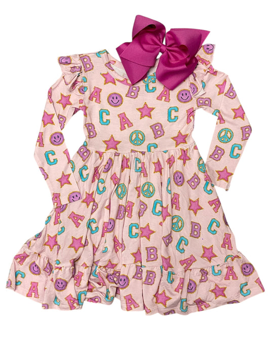 Abigail Twirl Dress