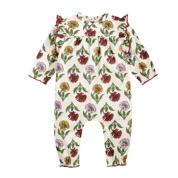 Multi Floral Jumper