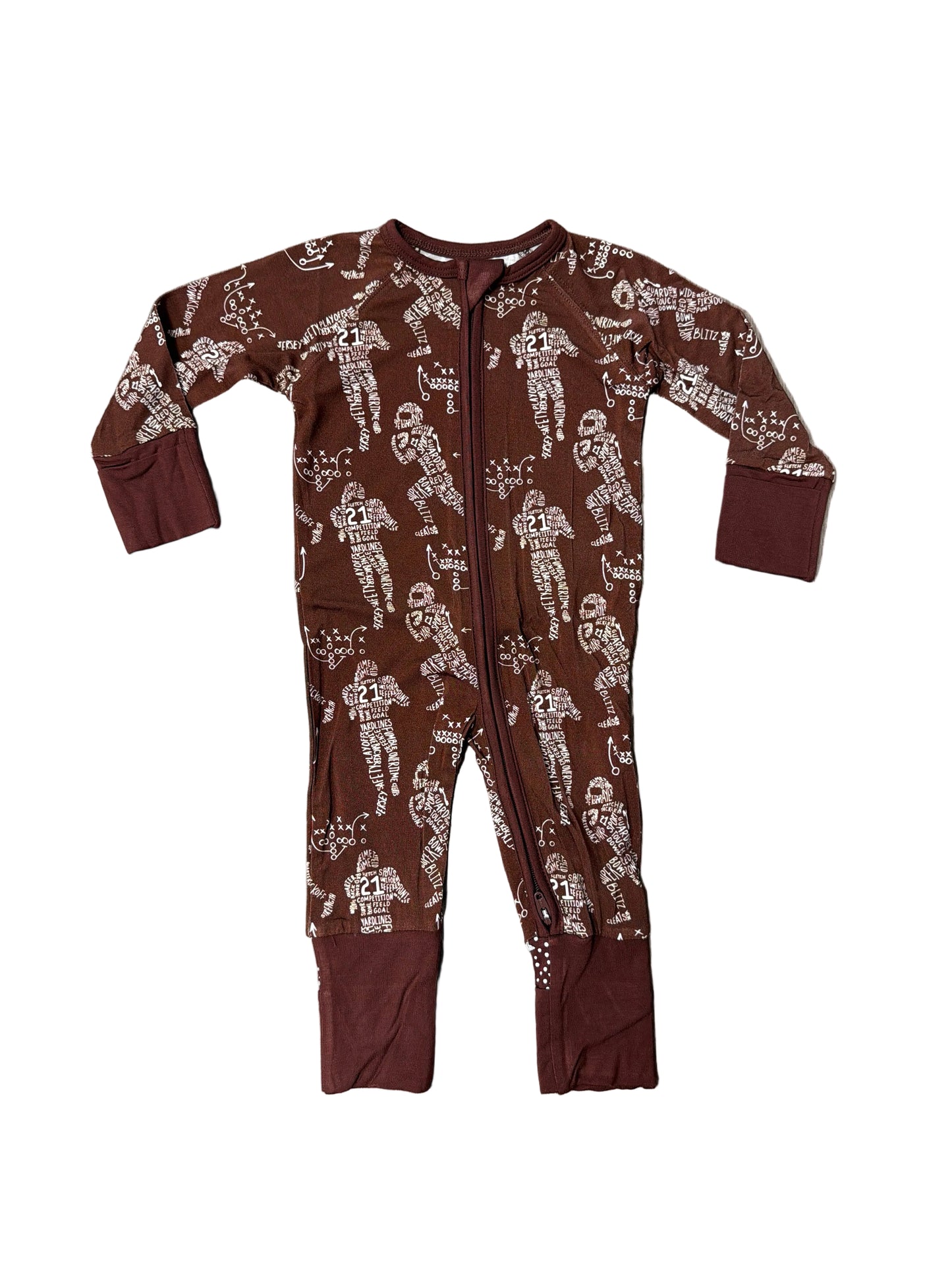 Playmaker Football Snoozer