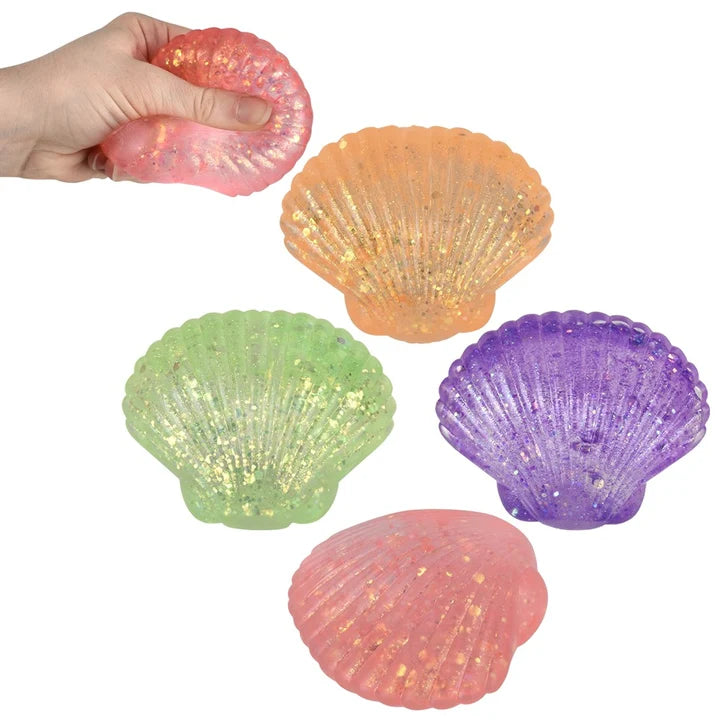 Sugar Squeezy Glitter SeaShell