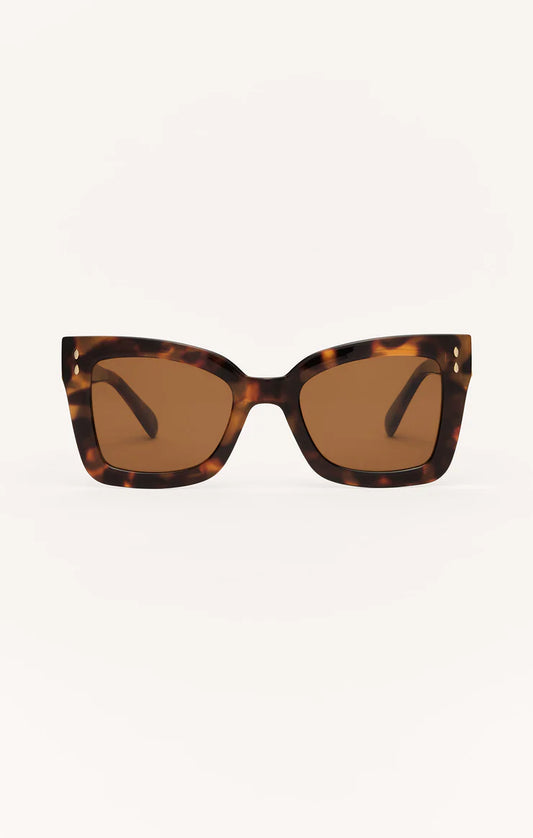 Z-Supply Confidential Brown Tortoise