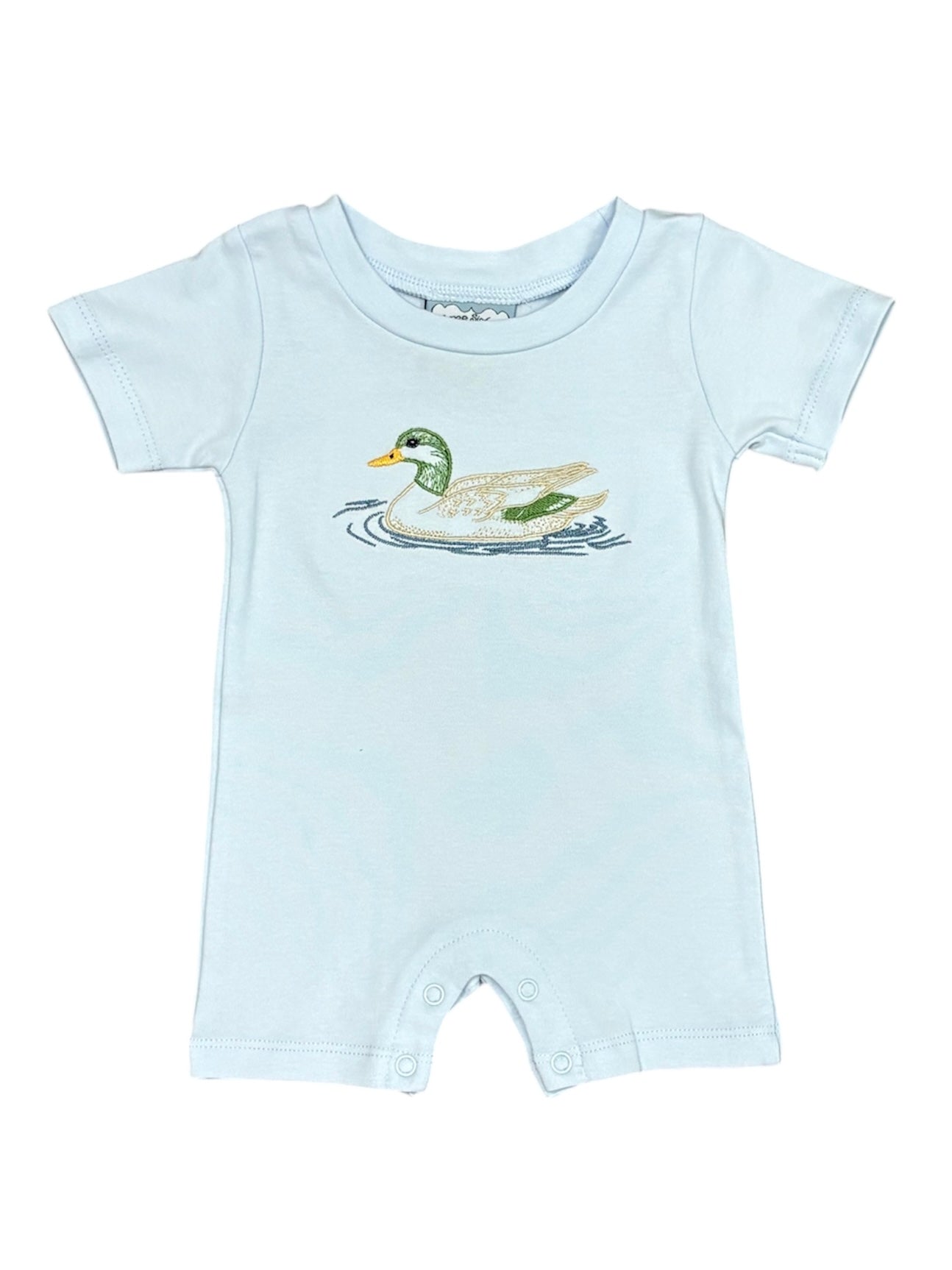 Mallard Boys Romper