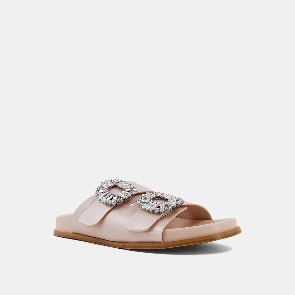 Champagne Sandal