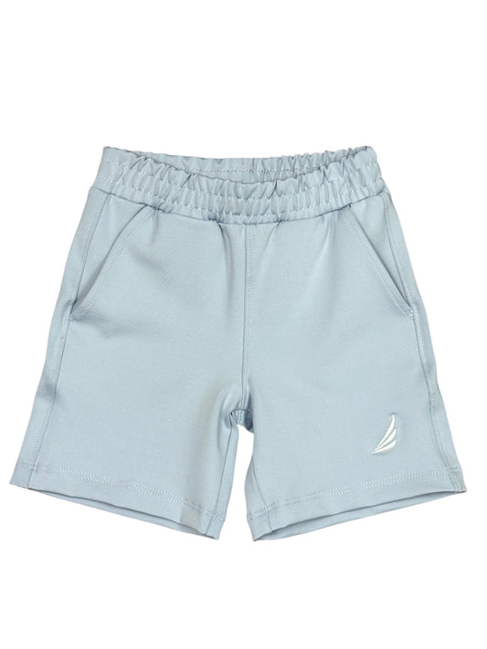Light Blue Performance Short