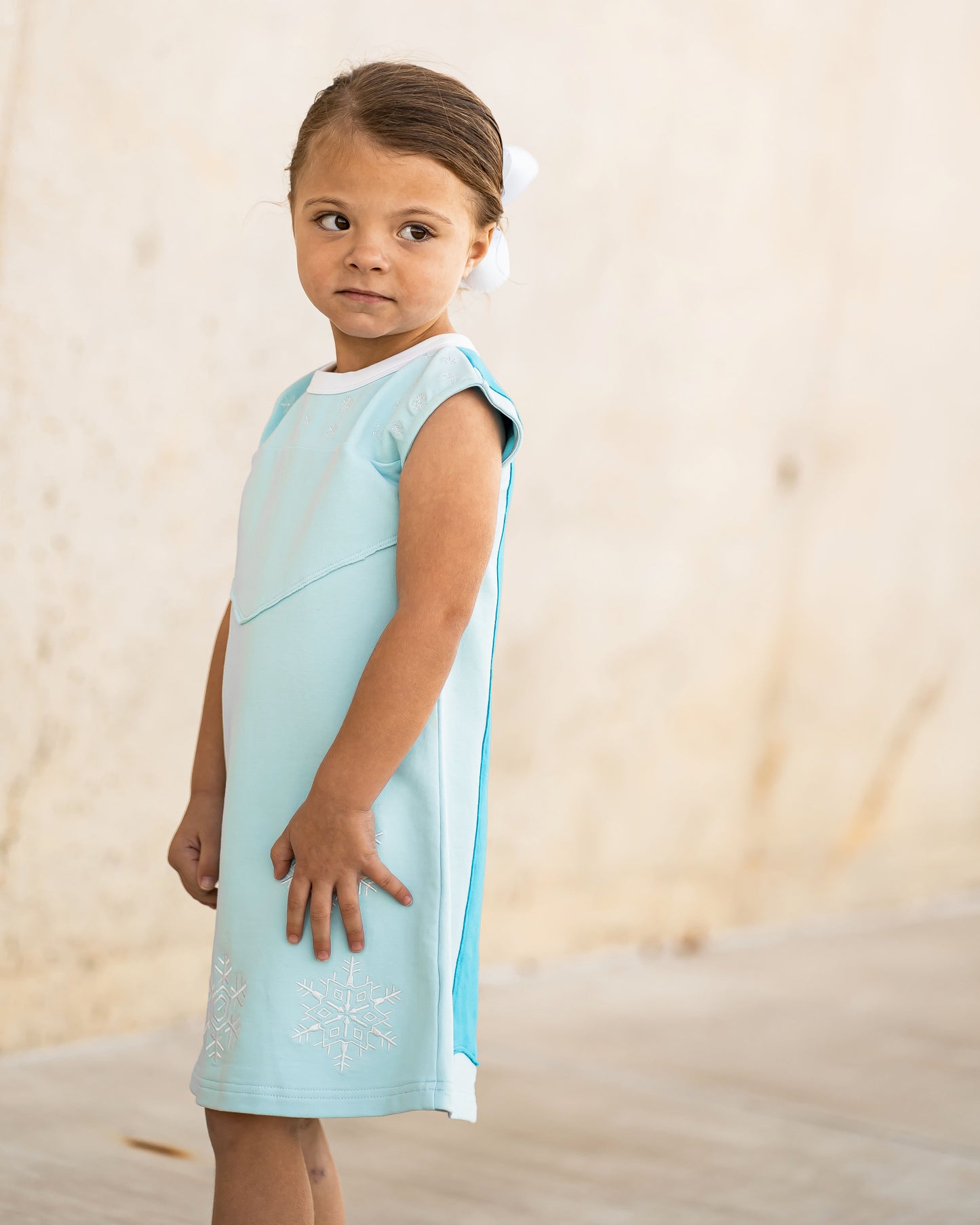 Frozen Dress
