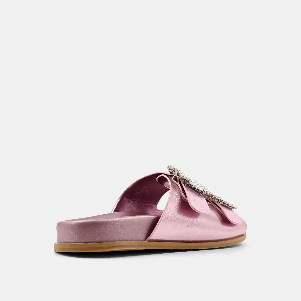 Bridget Pink Sandals