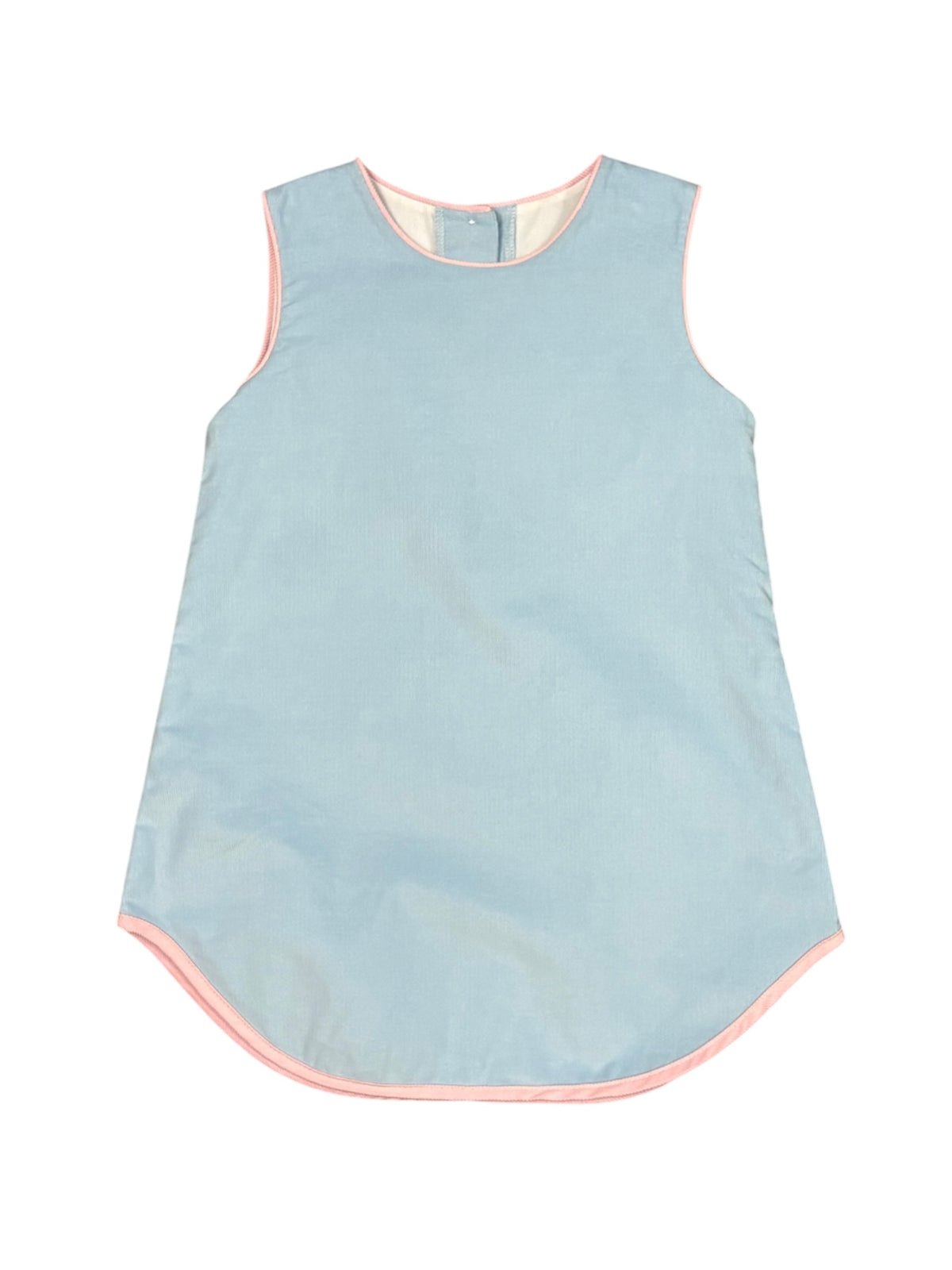 Blue Rosemary Corduroy Jumper