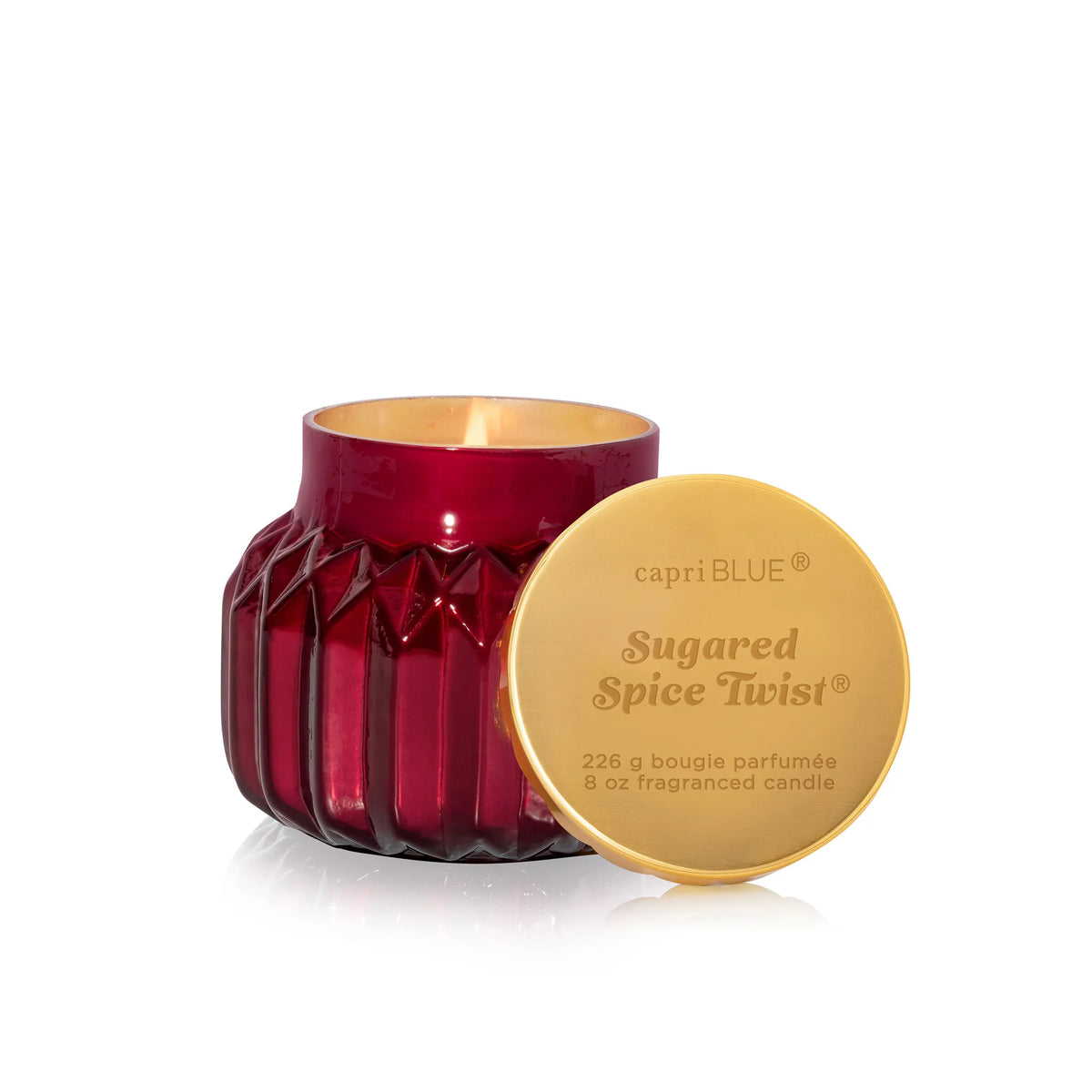 Sugared Spice Royal Gem Petite Candle 8 oz
