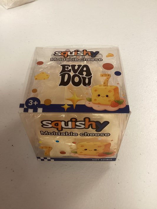Vaseline Cheese Squishy