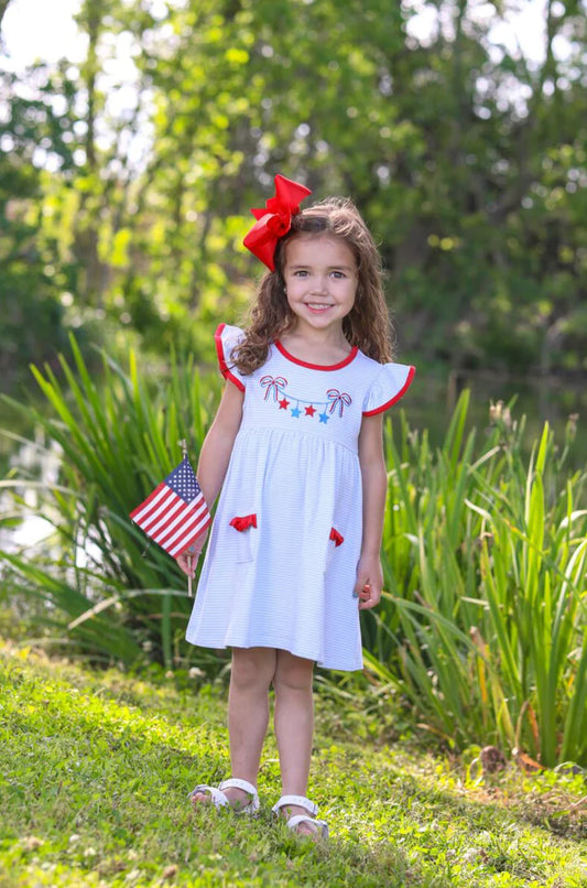 Star Spangled Dress