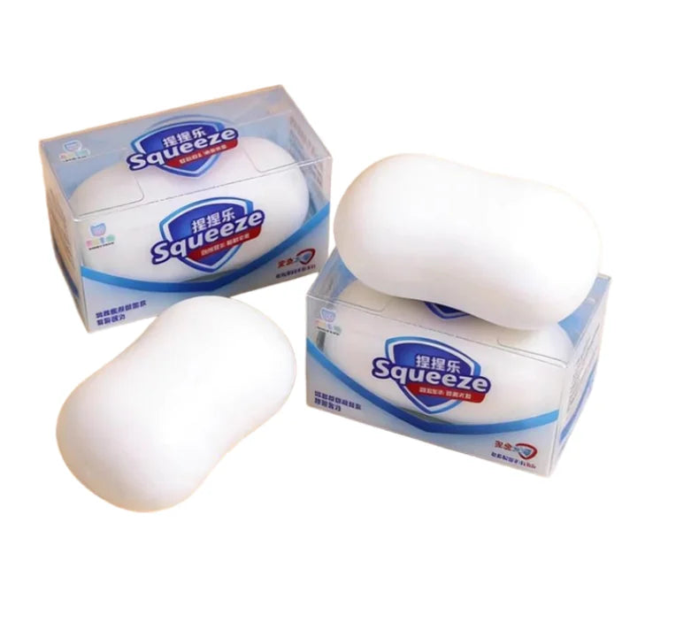 Soap ASMR Crunchy Squishy
