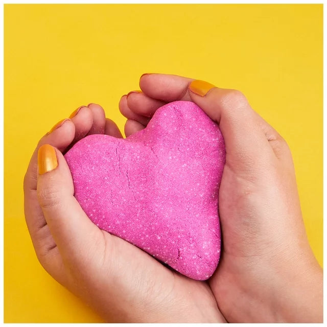 Crystal Pink 2lb Kinetic Sand