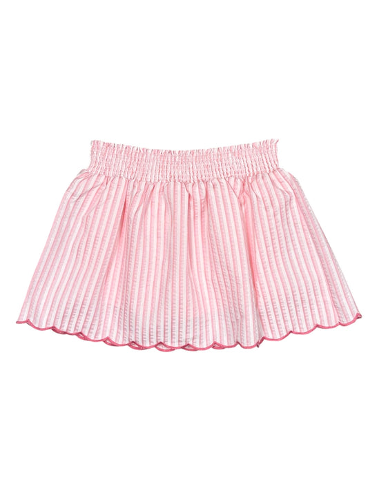 Pretty In Pink Skort