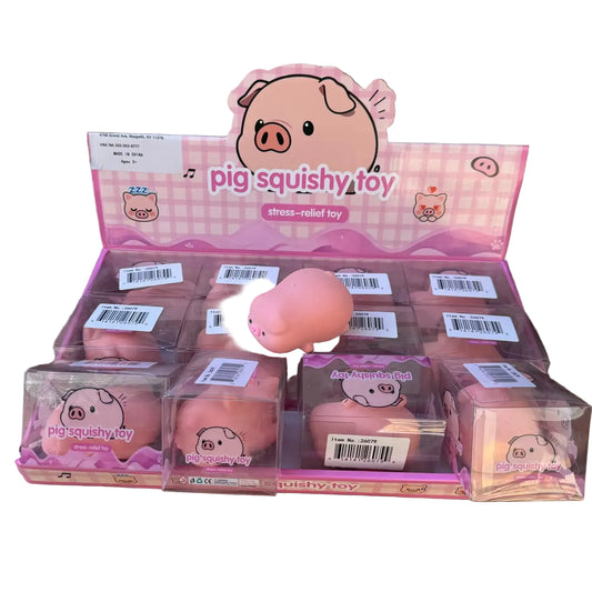 Crunchy Pig Squishy