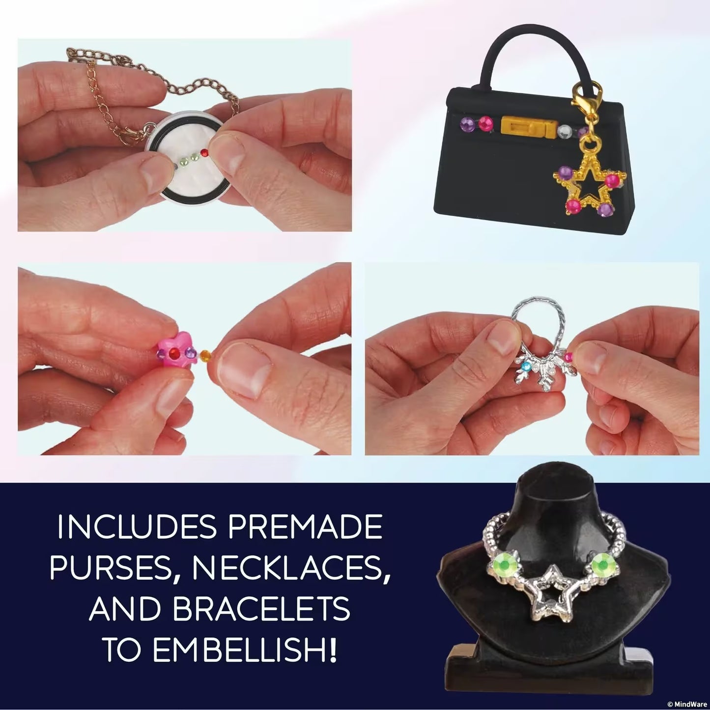 Run the Runway: Fashion Accessories