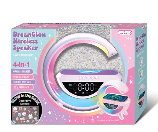 Dream Glow Wireless Speaker