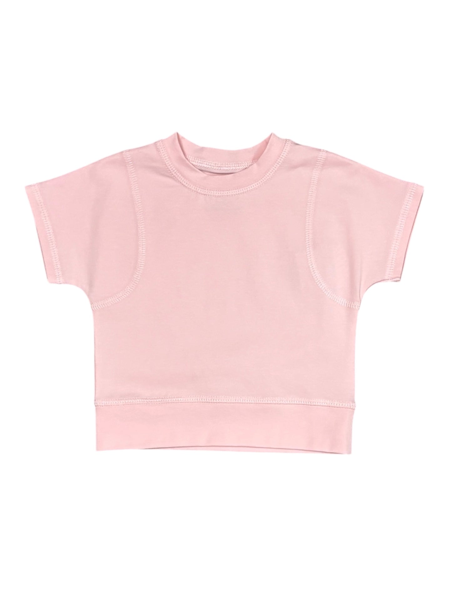 Rose Shadow Top