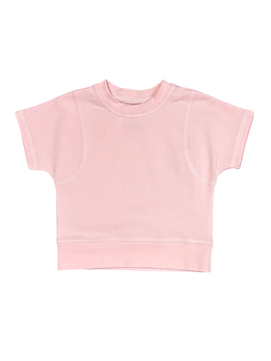 Rose Shadow Top