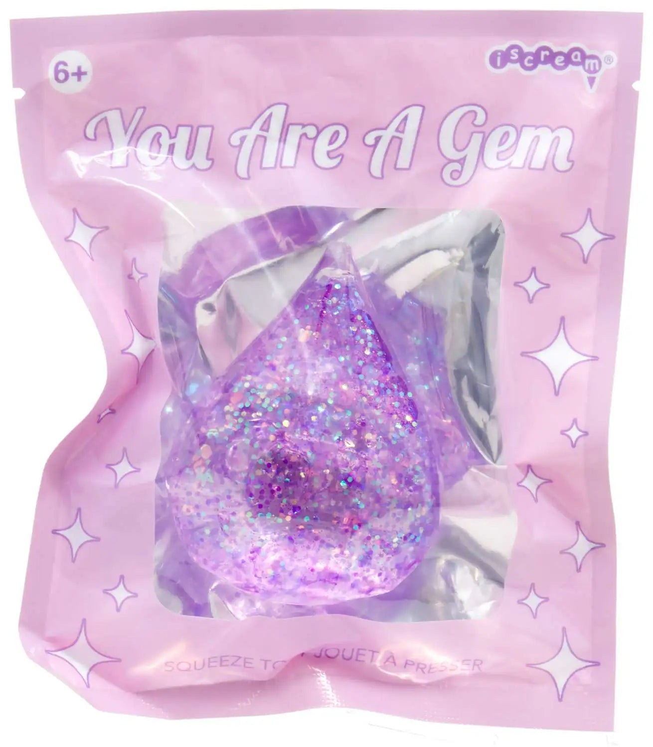You are a Gem Squishy