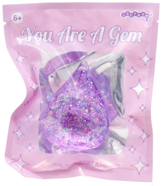 You are a Gem Squishy