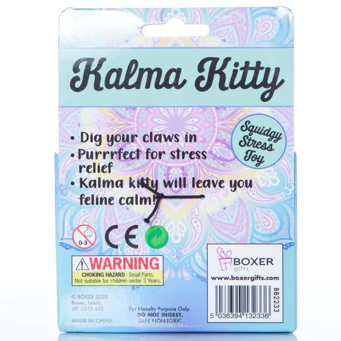 Stress Toy - Kalma Kitty