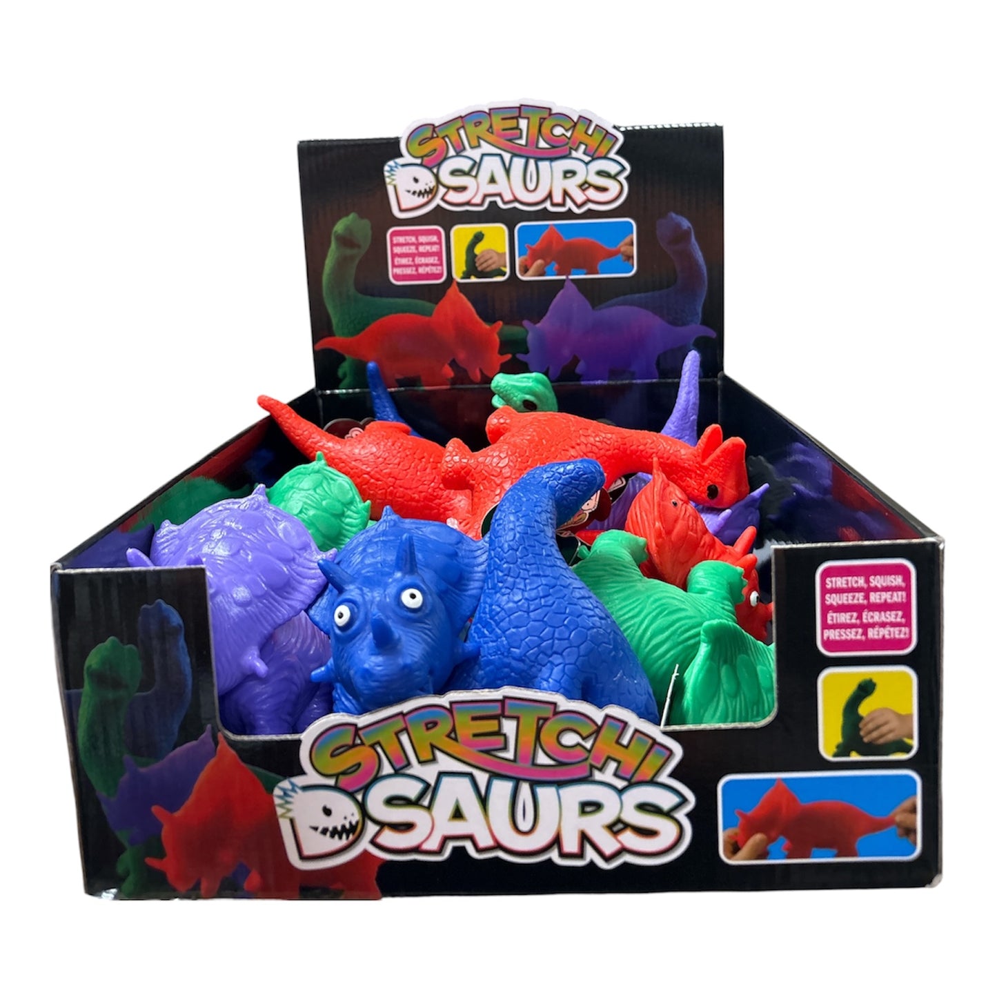 Stretchi Dinosaurs