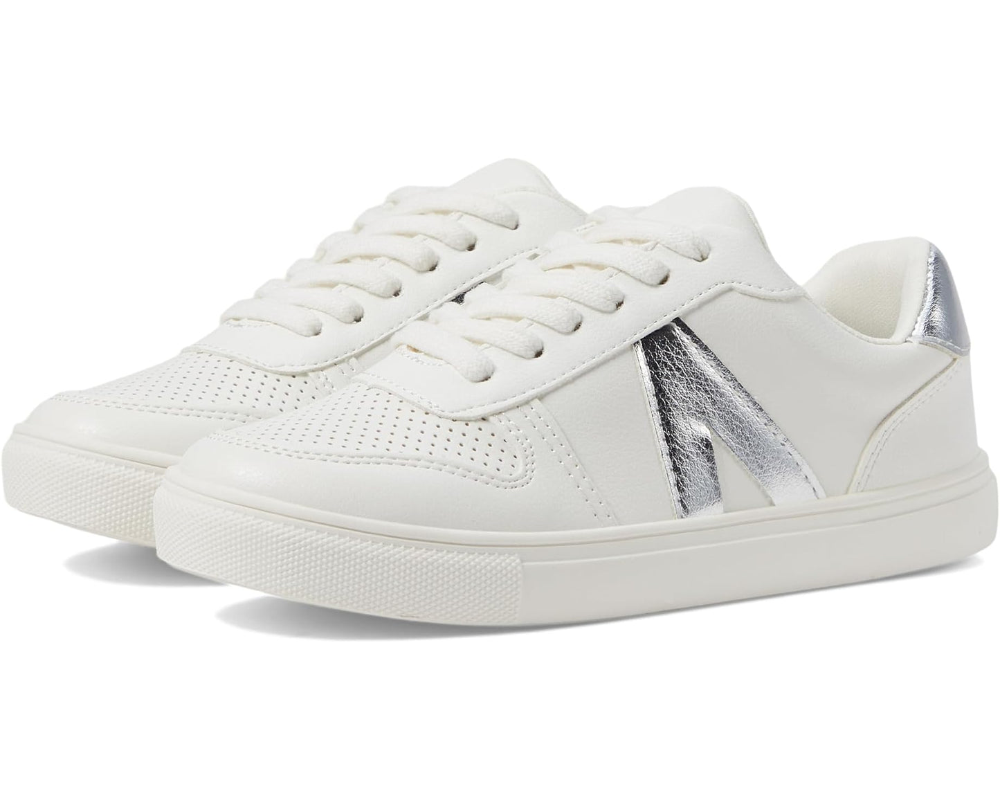 Silver Little Alta Sneaker